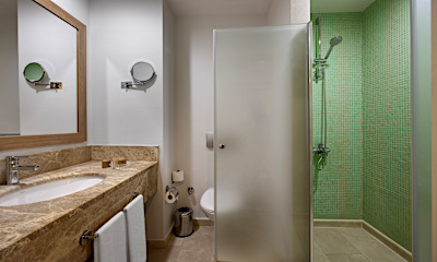 Standart Otel Odası - Göl Manzara